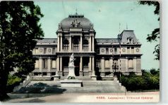 1000 Lausanne Losanna - AKU2