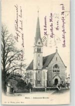 3000 Bern Berne - AKU2