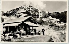 Eigergletscher Mönch