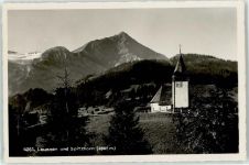 Lauenen b. Gstaad Spitzhorn