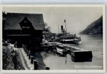 6440 Vierwaldstättersee - Treib Schiff