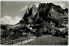 Grindelwald Wetterhorn