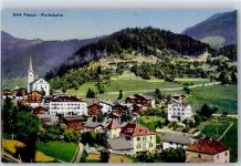 Fiesch 1926 Kirche