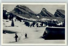 9657 Unterwasser - Hotel Sternen Sellenmatt mit Churfirsten