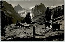 Rosenlaui Kaltenbrunnenalp