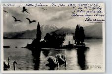 Dents du Midi - Ile de Salagnon