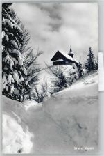 6433 Stoos SZ - Kapelle