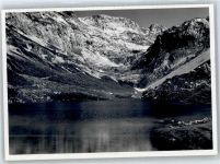 St. Antönien Partnunsee, Grubenpass