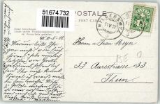 Wilderswil 1907 Jungfrau