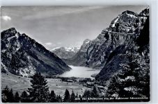 Glarus Klönthalsee