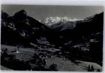 3723 Kiental - Golderenhorn Blümlisalp