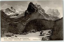 Rosenlaui Gschwandenmad