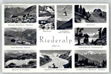Ried Seilbahn Eggishorn Blauseeli Hotel