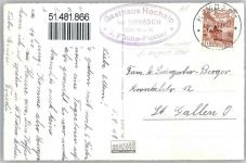 Urnäsch Gasthaus Hochalp