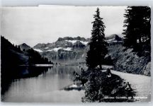 Schwanden GL Stausee Garichte