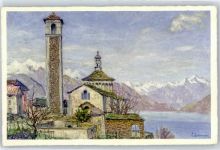 Brissago Brissago Madonna del Ponte Zuppinger
