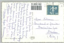 Morges 1964 Chateau Arsenal Quais