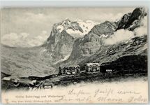 Kleine Scheidegg