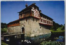 8580 Amriswil Räuchlisberg - Schloss Hagenwil