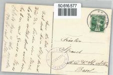 4144 Arlesheim - gel. 17.4.11, Birseck mti Arlesheim