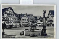 6403 Küssnacht am Rigi - Brunnen Marktplatz