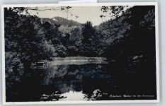 4144 Arlesheim Gebrauchsspuren Weiher