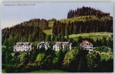 Wald AR Sanatorium