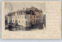 4103 Bottmingen - Schloß