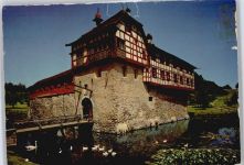 8580 Amriswil Räuchlisberg Gebrauchsspuren Schloss Hagenwil