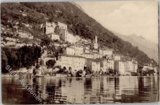 Gandria 1913 Gesamtansicht