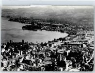 9320 Arbon - Fliegeraufnahme, Ortsansicht