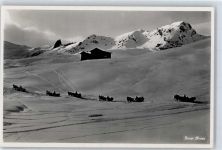 Hochwang Graubünden - Inner Arosa