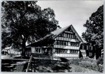 9410 Heiden Foto AK Ferienheim Benzenrüti