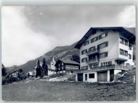 Oberrickenbach Pension Ferienhaus Bergfried