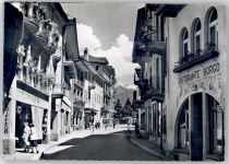 Ascona Contrada del Borgo Gasthaus Ristorante Borgo