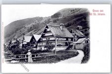 9656 Alt St. Johann - Hausansicht