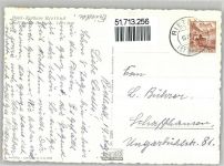 9651 Rietbad - Hotel Kurhaus Blick mit Säntiskette