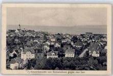 8590 Romanshorn - Kirche, Panorama