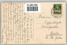 8590 Romanshorn - Kirche, Panorama