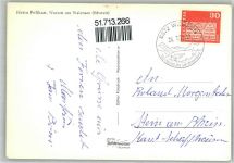 8872 Weesen - Pension Heim Pelikan