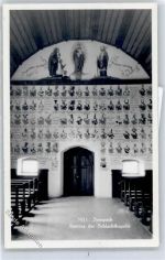 6204 Sempach - Schlachtkapelle, Inneres