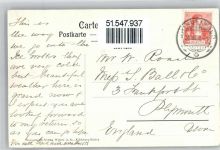 Belvedere 1908 - Eisgrotte Eigergletscher