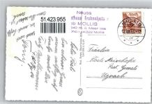 Mollis 1945 Gasthaus Frohnalpstock