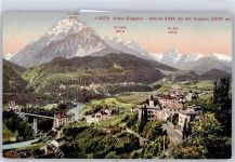 Scuol Unterengadin, Viadukt, Vulpera