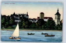 9320 Arbon - Blick über den See