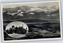 Glärnisch Gasthaus Bachtel-Kulm