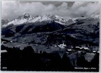 Obersaxen Egga Affeier