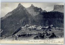 Gruyères 1905