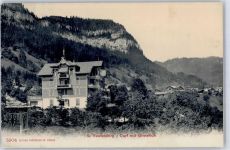 Beatenberg 1908