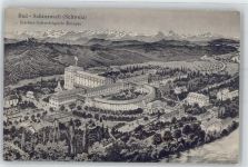 5116 Schinznach Bad - Stärkste Schwefelquelle Europas